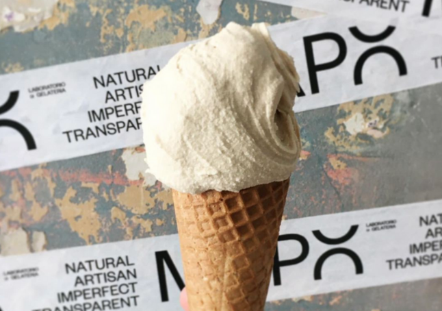 ice cream cone in sydney