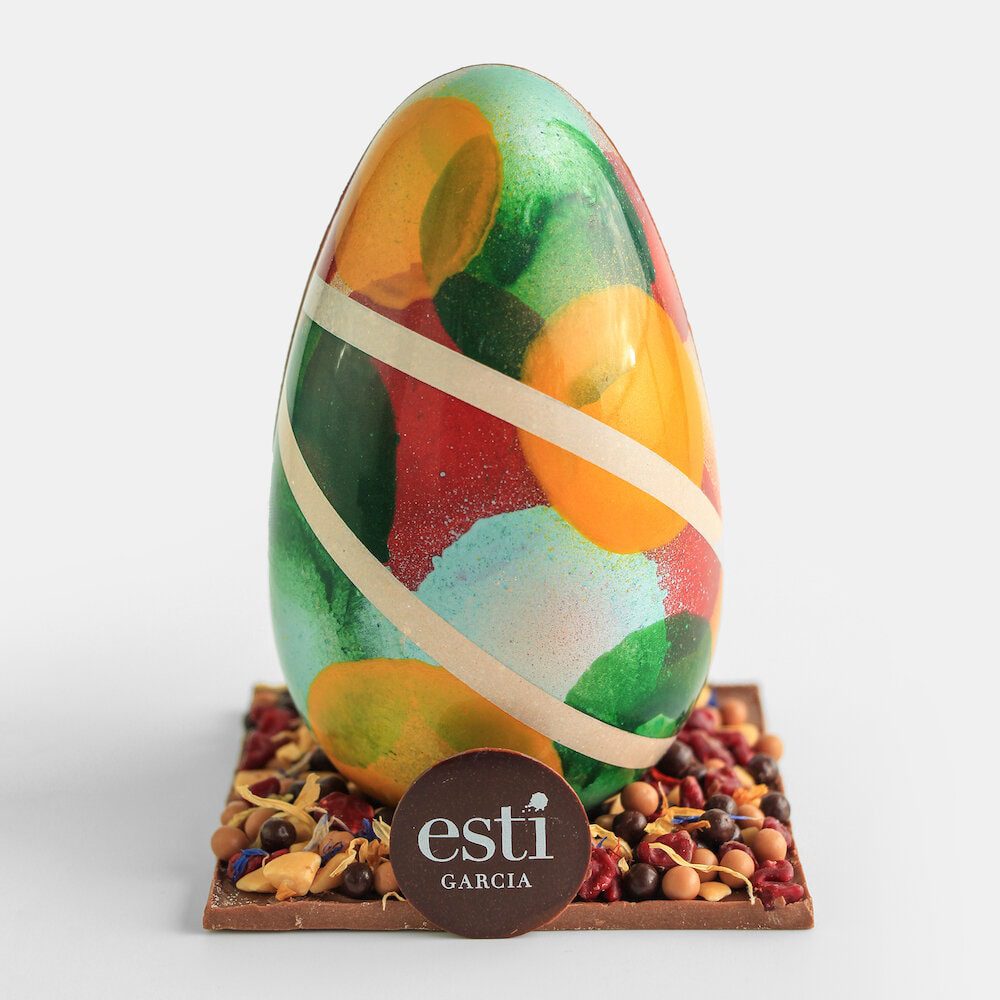Esti Easter Egg Recipes