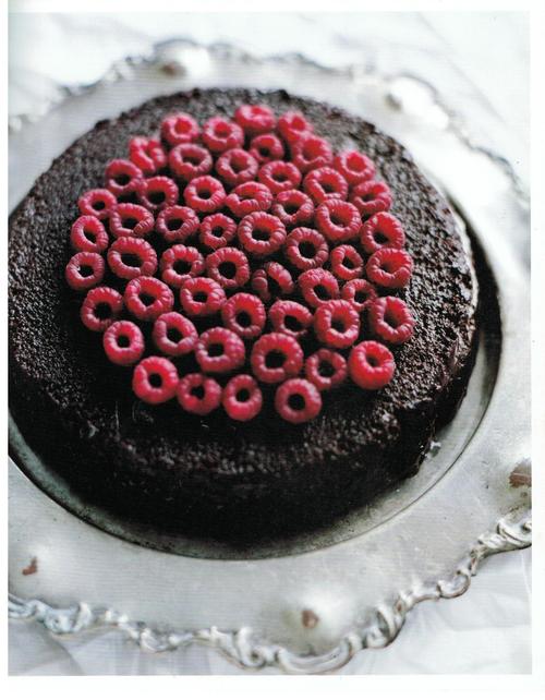 Vive Decadent Chocolate Mousse Cake