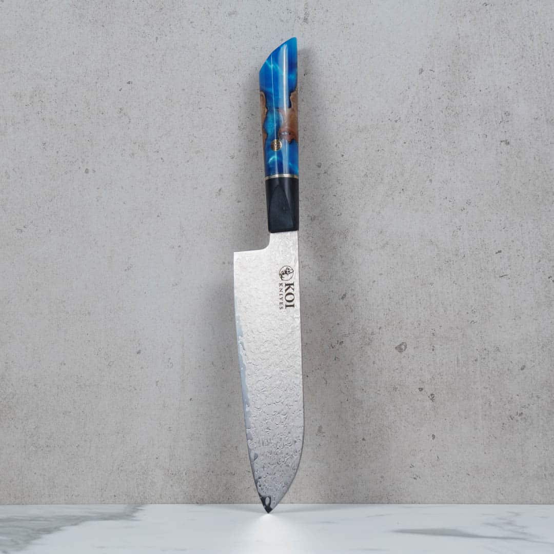 Koi Knives The Santoku