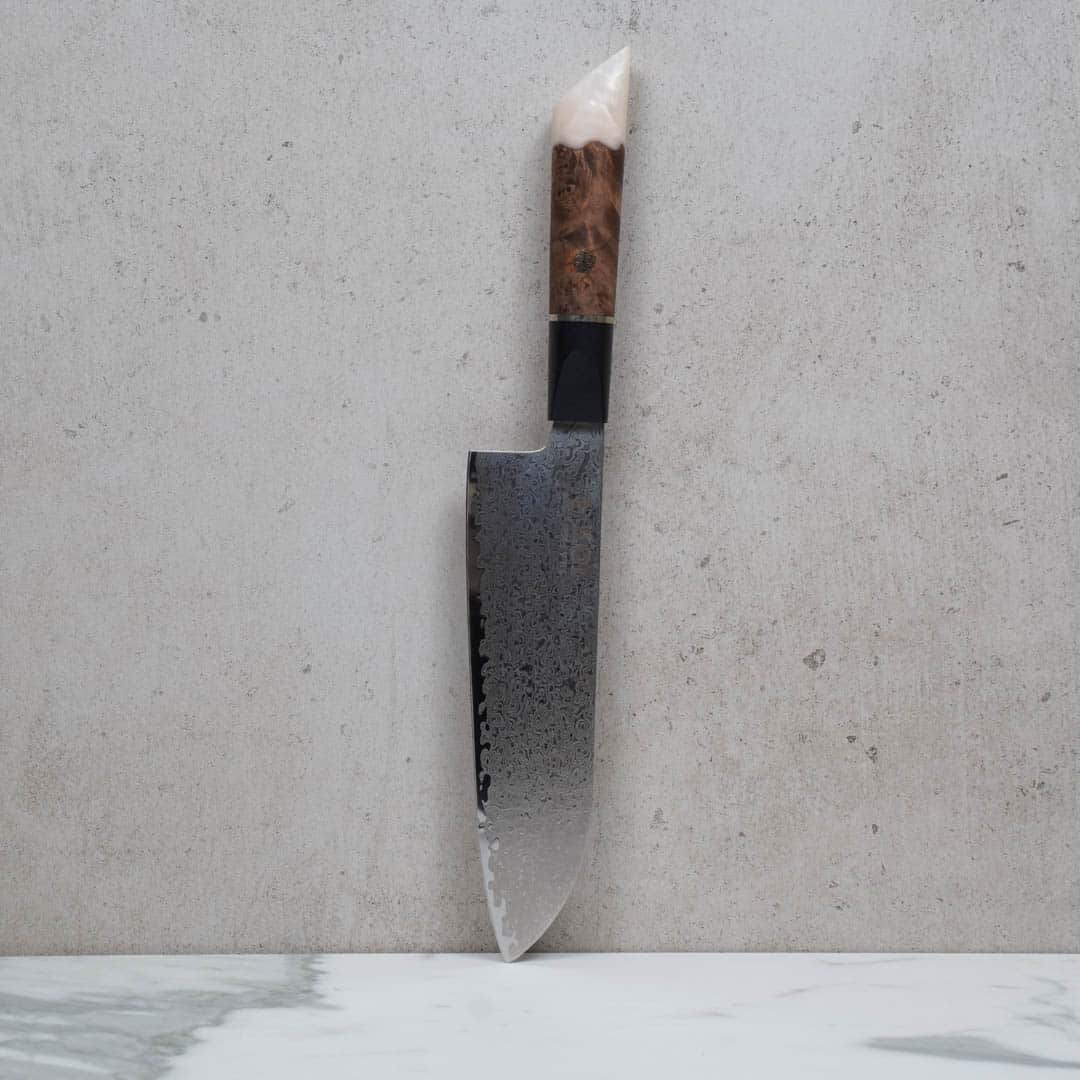 Koi Knives The Santoku - Image 2