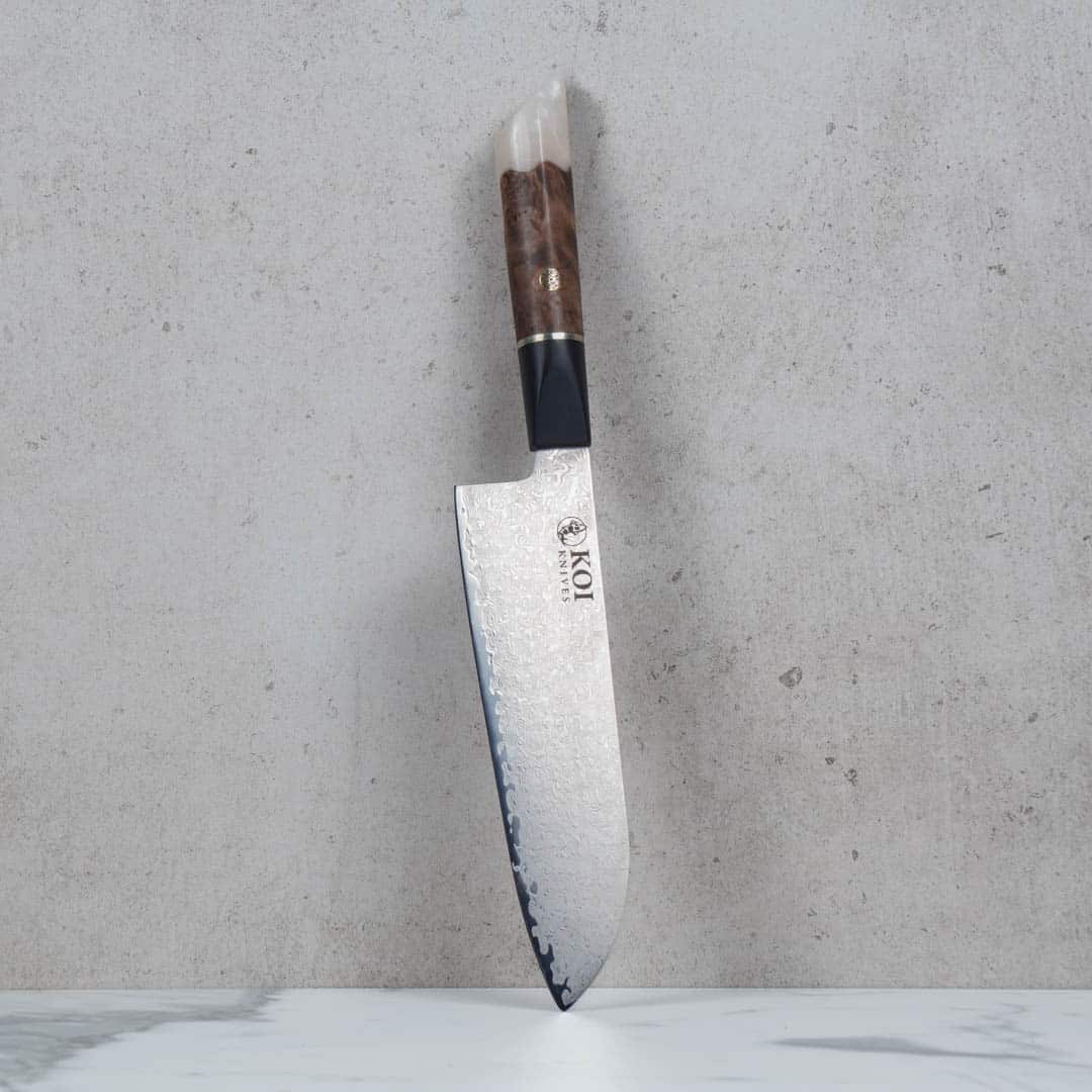 Koi Knives The Santoku - Image 5