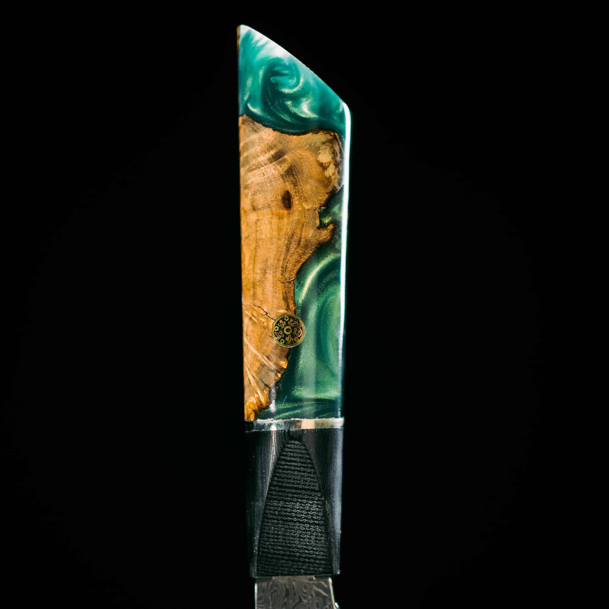 Koi Knives The Santoku - Image 8