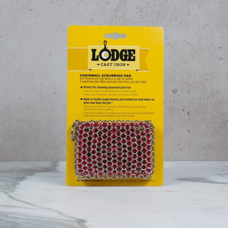 Lodge Pad Cleaning