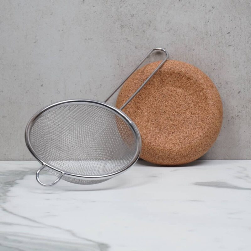 Metaltex Strainer Fine Mesh 1mm - 14 cm